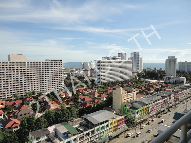 View Talay 1, พัทยา, จอมเทียน - photo, price, location map