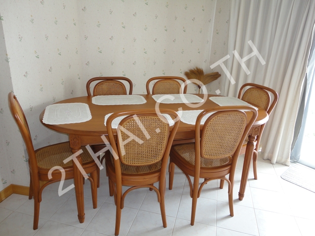 Jomtien Beach Condominium / คอนโดริมหาด จอมเทียน, พัทยา, จอมเทียน - photo, price, location map