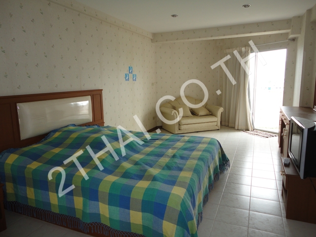 Jomtien Beach Condominium / คอนโดริมหาด จอมเทียน, พัทยา, จอมเทียน - photo, price, location map