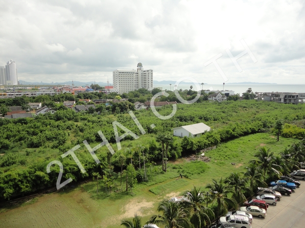 Jomtien Beach Condominium / คอนโดริมหาด จอมเทียน, พัทยา, จอมเทียน - photo, price, location map