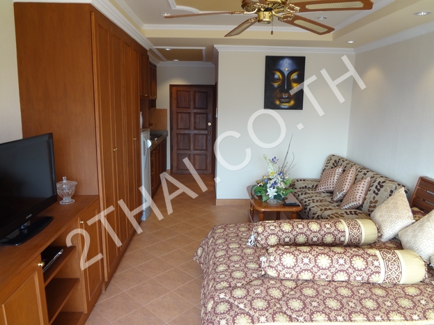 View Talay 1, พัทยา, จอมเทียน - photo, price, location map