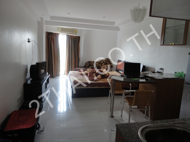 Jomtien Beach Condominium / คอนโดริมหาด จอมเทียน, พัทยา, จอมเทียน - photo, price, location map
