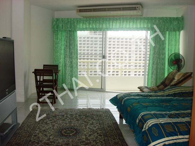 View Talay 1, พัทยา, จอมเทียน - photo, price, location map