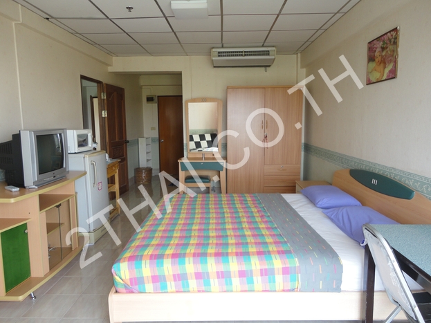 Jomtien Beach Condominium / คอนโดริมหาด จอมเทียน, พัทยา, จอมเทียน - photo, price, location map