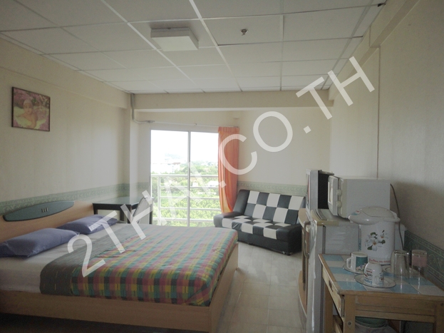 Jomtien Beach Condominium / คอนโดริมหาด จอมเทียน, พัทยา, จอมเทียน - photo, price, location map