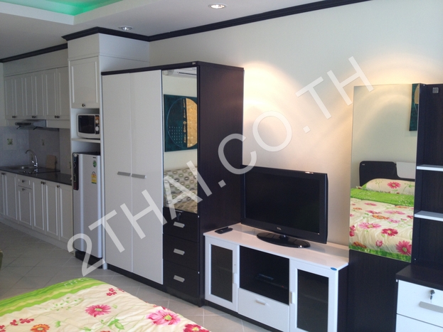 View Talay 1, พัทยา, จอมเทียน - photo, price, location map
