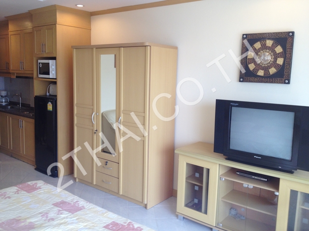 View Talay 1, พัทยา, จอมเทียน - photo, price, location map