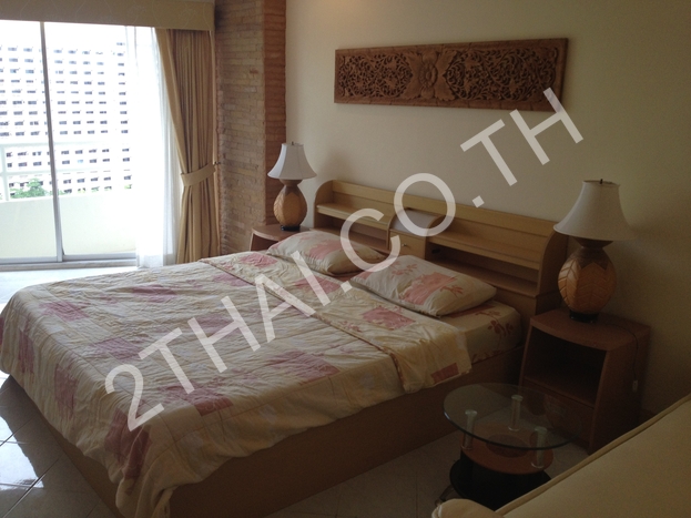 View Talay 1, พัทยา, จอมเทียน - photo, price, location map