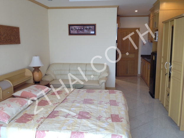 View Talay 1, พัทยา, จอมเทียน - photo, price, location map