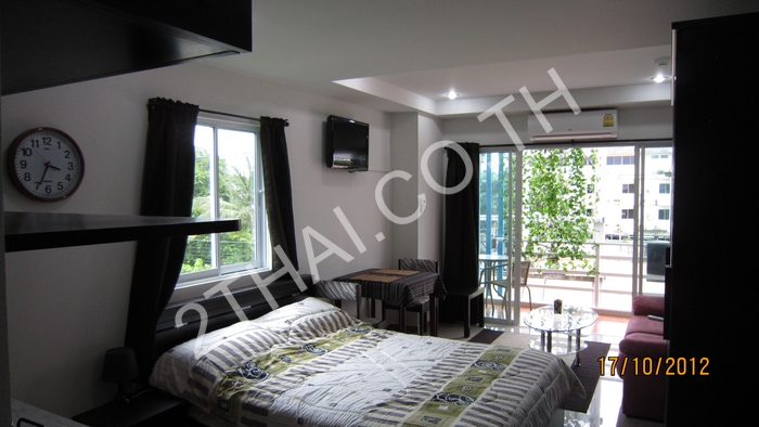 Jomtien Beach Mountain 5, พัทยา, จอมเทียน - photo, price, location map