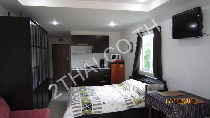 Jomtien Beach Mountain 5, พัทยา, จอมเทียน - photo, price, location map