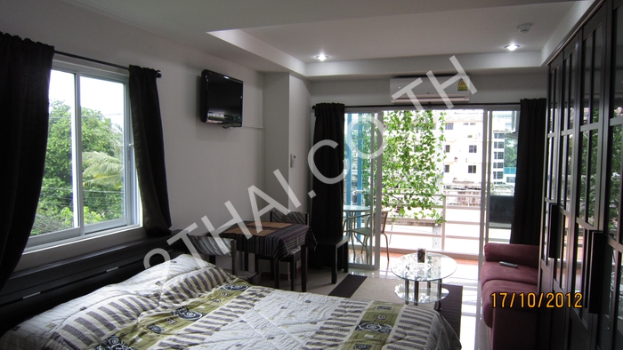 Jomtien Beach Mountain 5, พัทยา, จอมเทียน - photo, price, location map