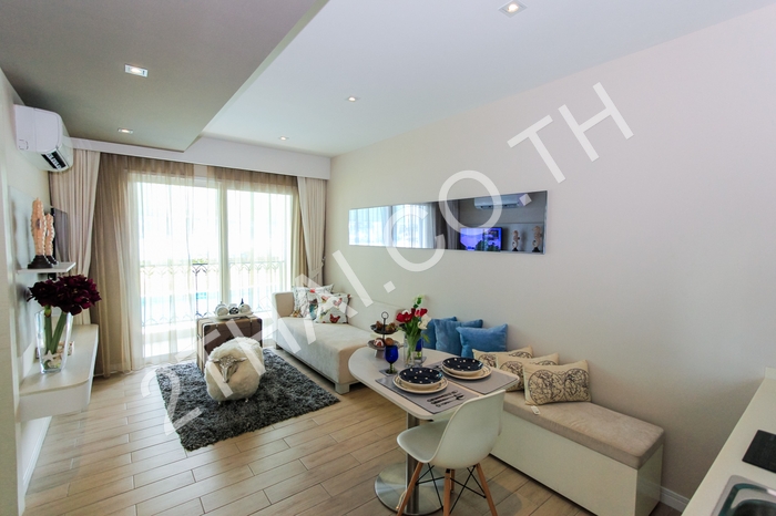 Seven Seas Jomtien, พัทยา, จอมเทียน - photo, price, location map