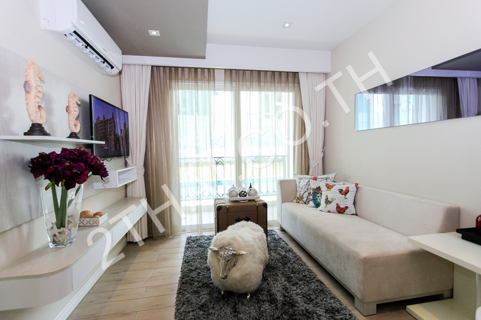 Seven Seas Jomtien, พัทยา, จอมเทียน - photo, price, location map