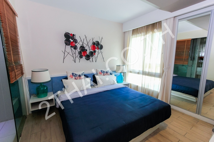 Seven Seas Jomtien, พัทยา, จอมเทียน - photo, price, location map