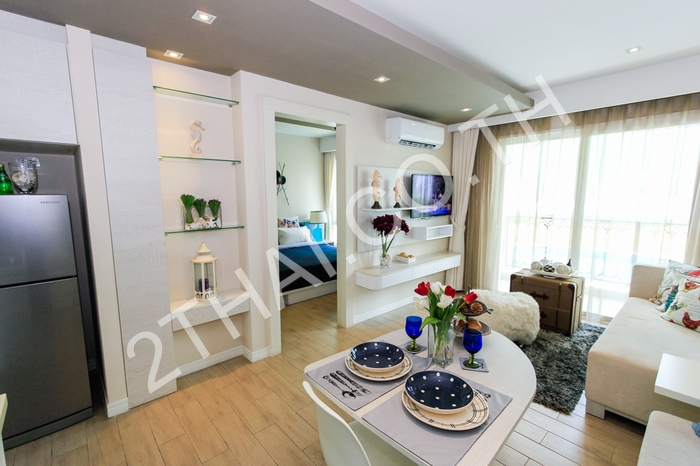 Seven Seas Jomtien, พัทยา, จอมเทียน - photo, price, location map