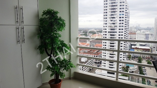 View Talay 5 C, พัทยา, จอมเทียน - photo, price, location map