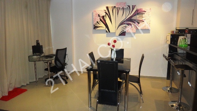 View Talay 5 C, พัทยา, จอมเทียน - photo, price, location map