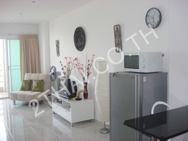 View Talay 5 D, พัทยา, จอมเทียน - photo, price, location map