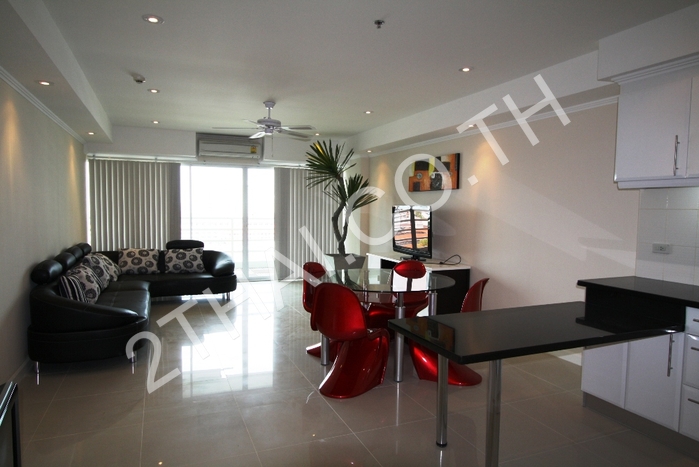 View Talay 5 D, พัทยา, จอมเทียน - photo, price, location map