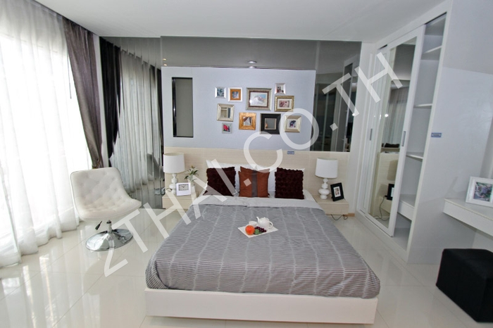 Acqua Condominium, พัทยา, จอมเทียน - photo, price, location map