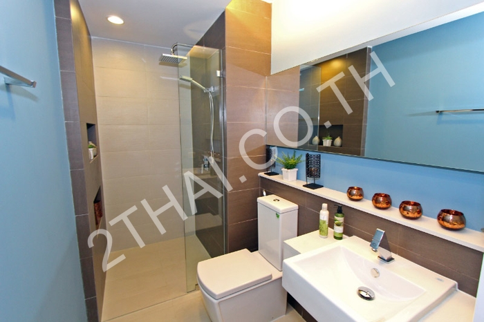 Acqua Condominium, พัทยา, จอมเทียน - photo, price, location map