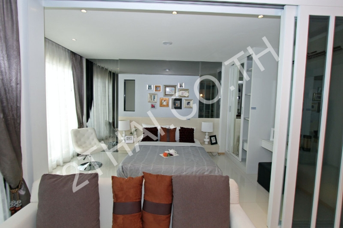 Acqua Condominium, พัทยา, จอมเทียน - photo, price, location map