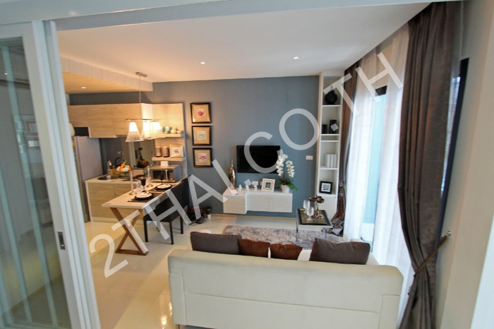 Acqua Condominium, พัทยา, จอมเทียน - photo, price, location map