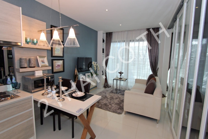 Acqua Condominium, พัทยา, จอมเทียน - photo, price, location map