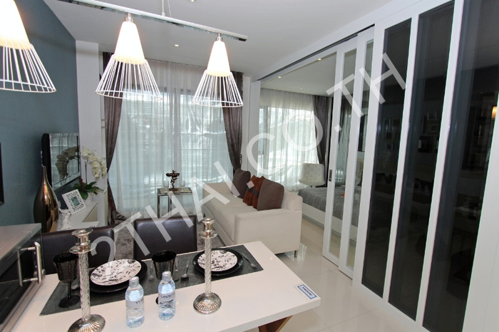 Acqua Condominium, พัทยา, จอมเทียน - photo, price, location map