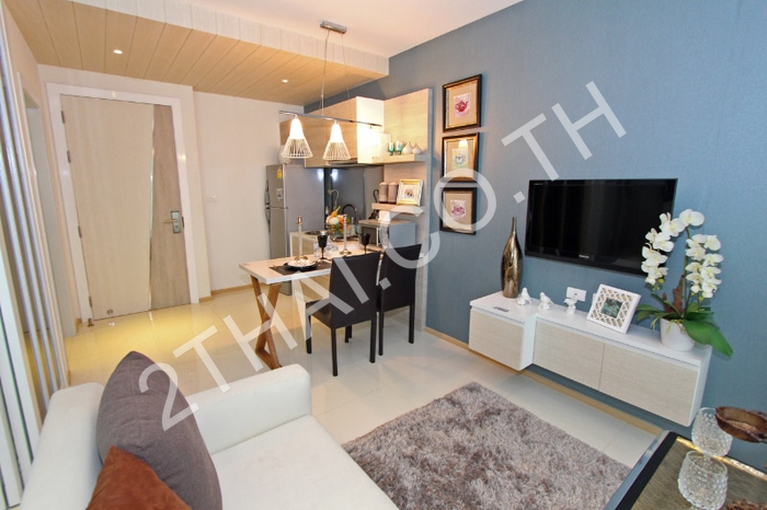 Acqua Condominium, พัทยา, จอมเทียน - photo, price, location map