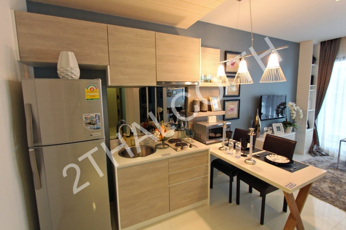 Acqua Condominium, พัทยา, จอมเทียน - photo, price, location map