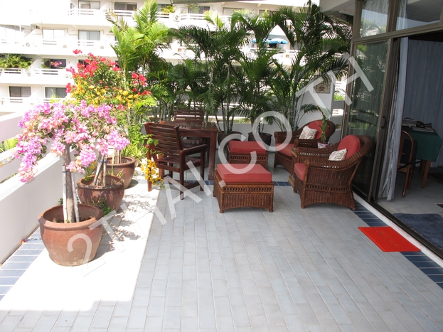 Jomtien Condotel&Village, พัทยา, จอมเทียน - photo, price, location map