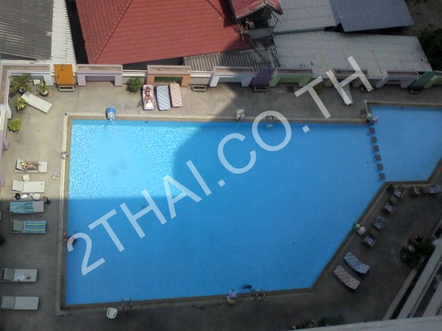 Angket Hip Residence, พัทยา, จอมเทียน - photo, price, location map