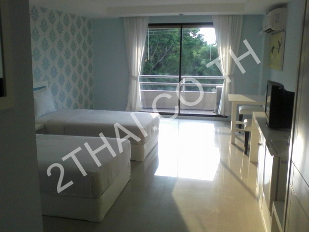 Angket Hip Residence, พัทยา, จอมเทียน - photo, price, location map