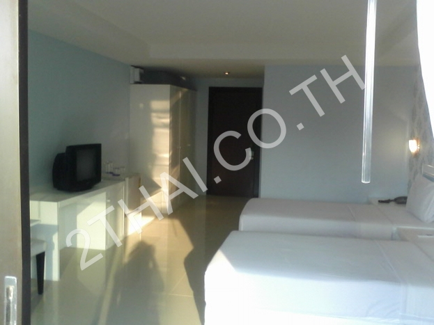 Angket Hip Residence, พัทยา, จอมเทียน - photo, price, location map