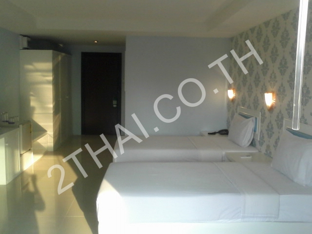 Angket Hip Residence, พัทยา, จอมเทียน - photo, price, location map