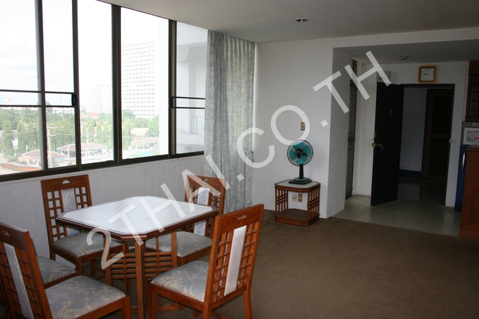 Jomtien Condotel&Village, พัทยา, จอมเทียน - photo, price, location map