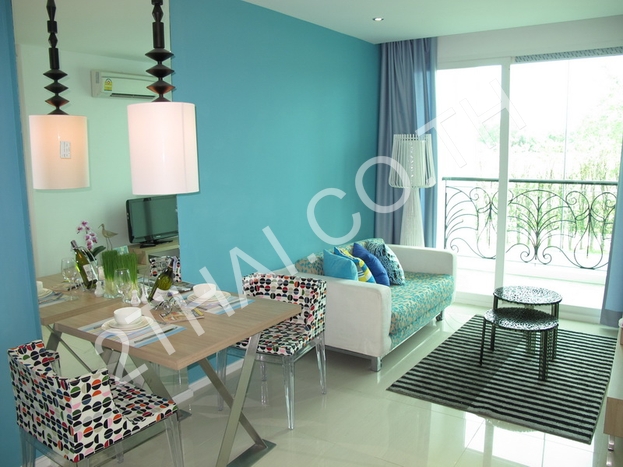 Atlantis Condo Resort, พัทยา, จอมเทียน - photo, price, location map