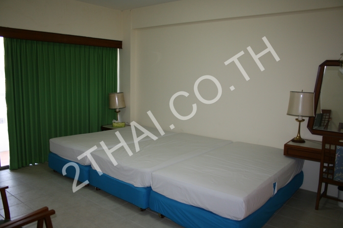 Jomtien Condotel&Village, พัทยา, จอมเทียน - photo, price, location map