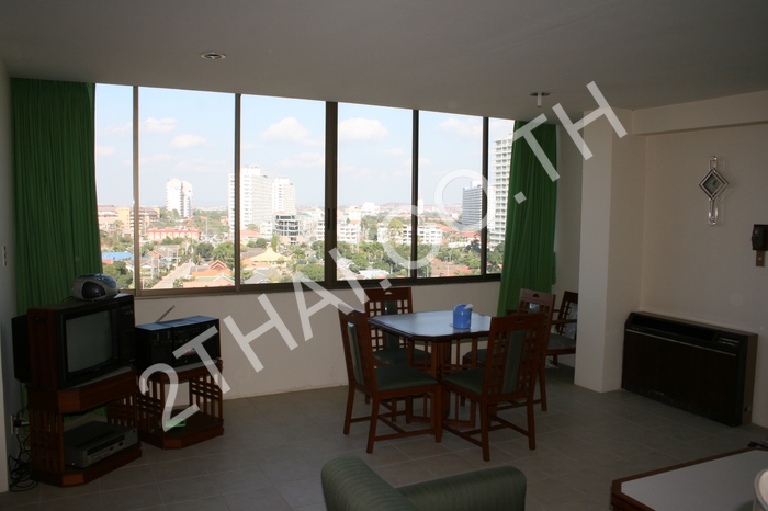 Jomtien Condotel&Village, พัทยา, จอมเทียน - photo, price, location map