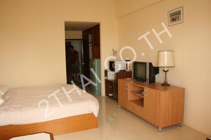 Jomtien Condotel&Village, พัทยา, จอมเทียน - photo, price, location map