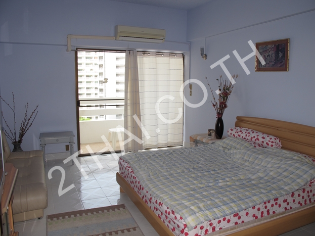 Jomtien Condotel&Village, พัทยา, จอมเทียน - photo, price, location map
