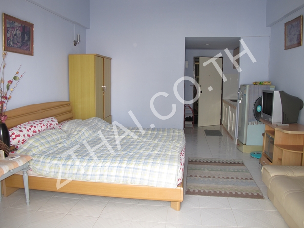Jomtien Condotel&Village, พัทยา, จอมเทียน - photo, price, location map