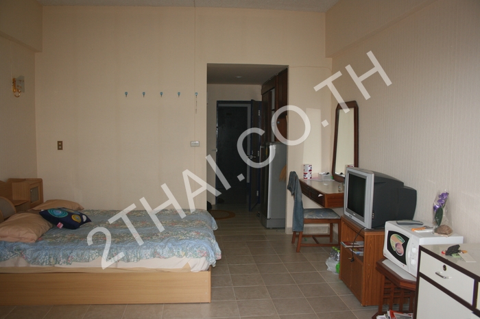 Jomtien Condotel&Village, พัทยา, จอมเทียน - photo, price, location map
