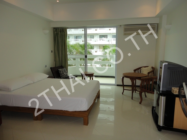 Jomtien Condotel&Village, พัทยา, จอมเทียน - photo, price, location map