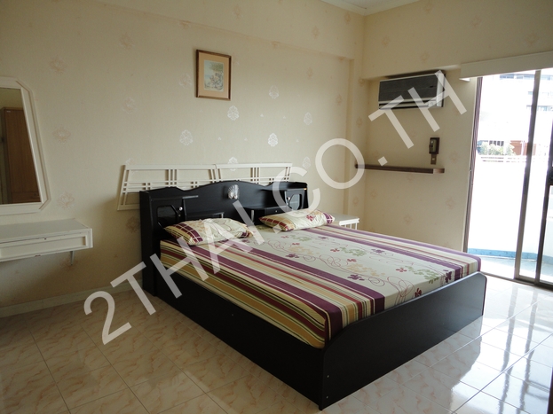 Jomtien Condotel&Village, พัทยา, จอมเทียน - photo, price, location map