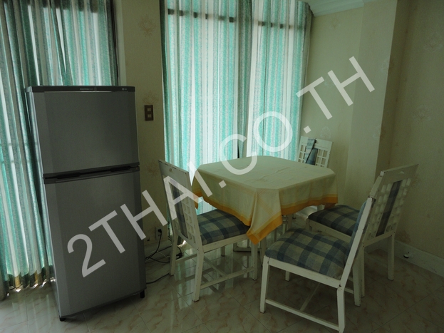 Jomtien Condotel&Village, พัทยา, จอมเทียน - photo, price, location map