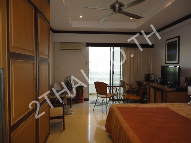 Jomtien Condotel&Village, พัทยา, จอมเทียน - photo, price, location map