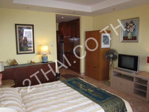 Jomtien Condotel&Village, พัทยา, จอมเทียน - photo, price, location map